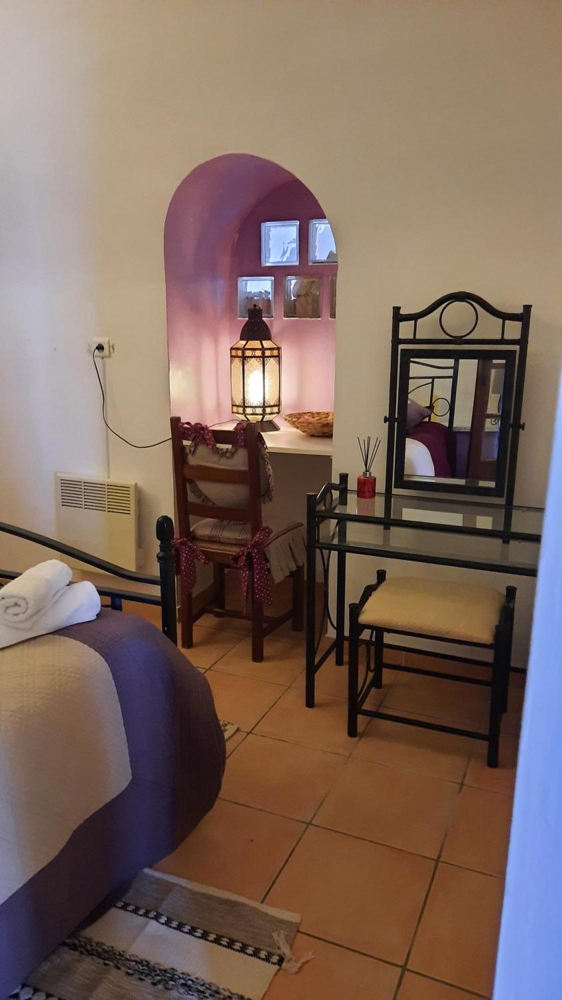 Chambre Love Romantique Avec Spa Privee Calvi  Eksteriør billede