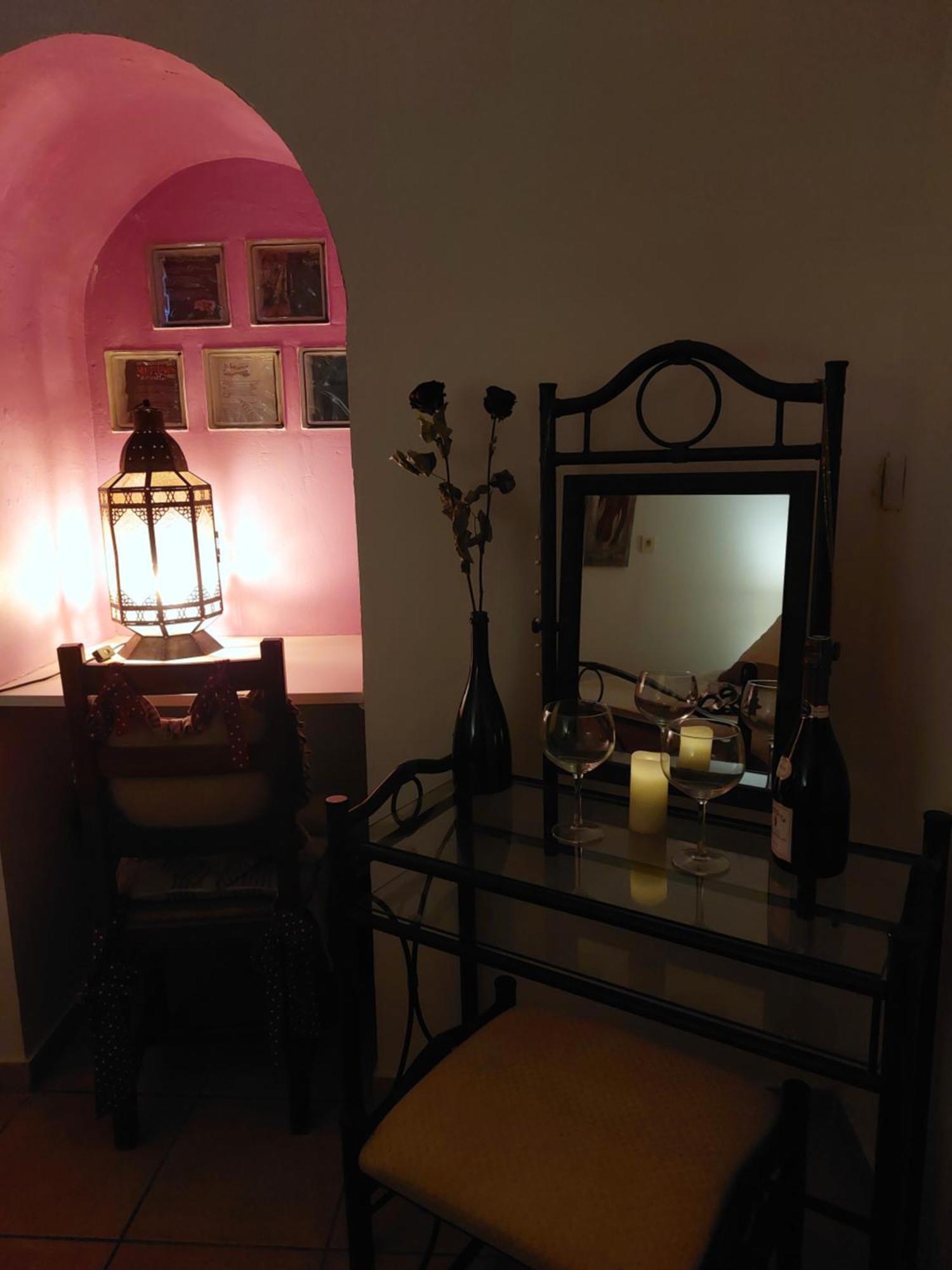 Chambre Love Romantique Avec Spa Privee Calvi  Eksteriør billede